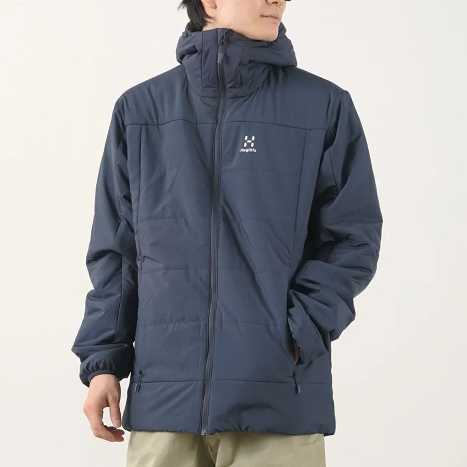 Jackets^HAGLOFS / Mimic Silver Hood