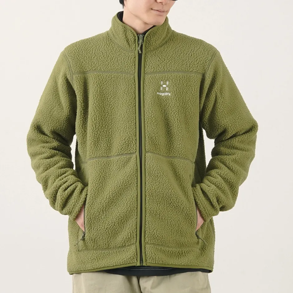 Jackets^HAGLOFS / Mossa Pile Jacket