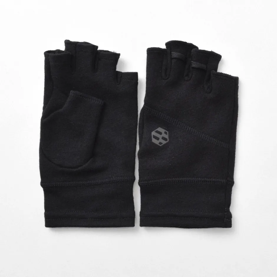 Gloves^HANDSON GRIP / HOBO Half Finger gloves