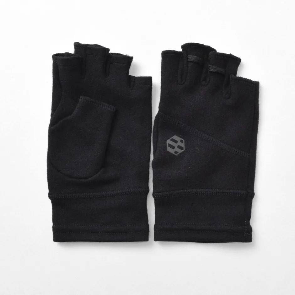 Gloves^HANDSON GRIP / HOBO Half Finger gloves