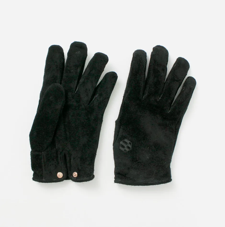 Gloves^HANDSON GRIP / Maf + gloves