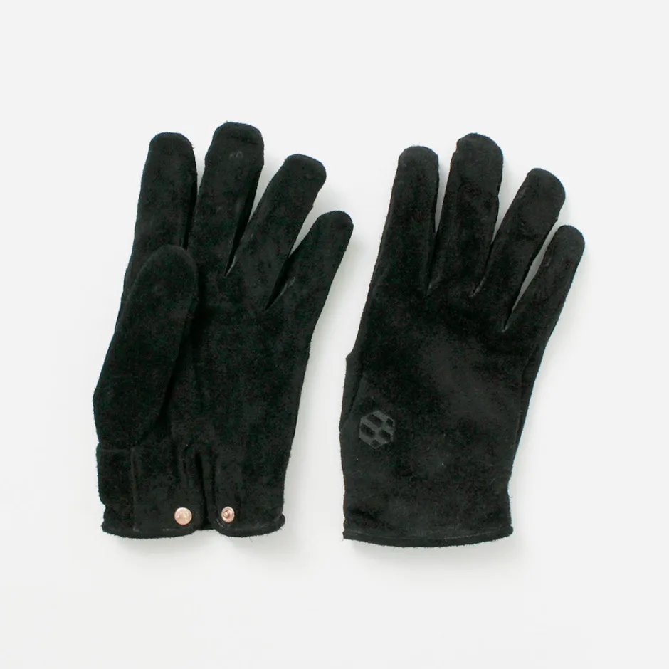 Gloves^HANDSON GRIP / Maf + gloves