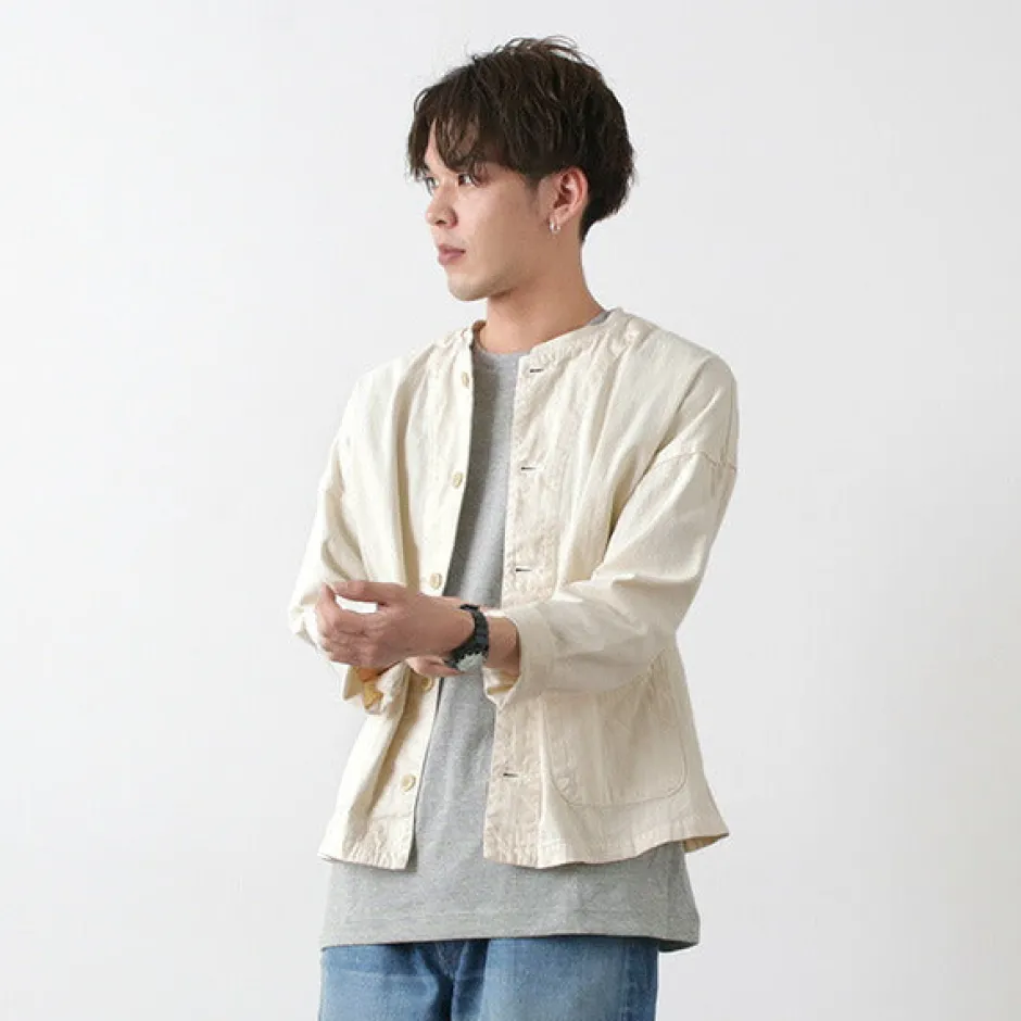 Jackets^HARVESTY / Atelier jacket / 8oz denim