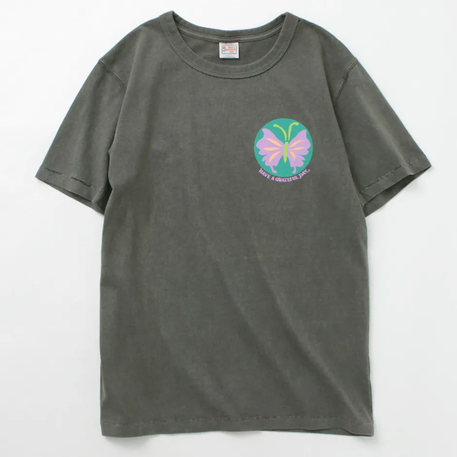 T-Shirts^HAVE A GRATEFUL DAY / 11oz T-shirt Butterfly #2