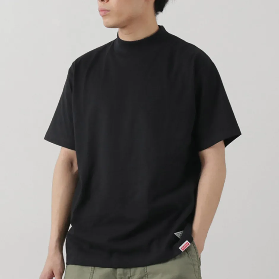 T-Shirts^HEALTHKNIT / ×RAGMock Neck T-Shirt