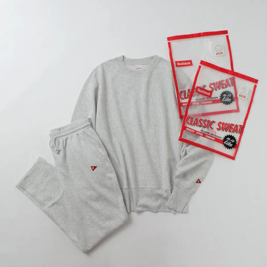 Sweatshirts^HEALTHKNIT / Room Setup Sweatshirt