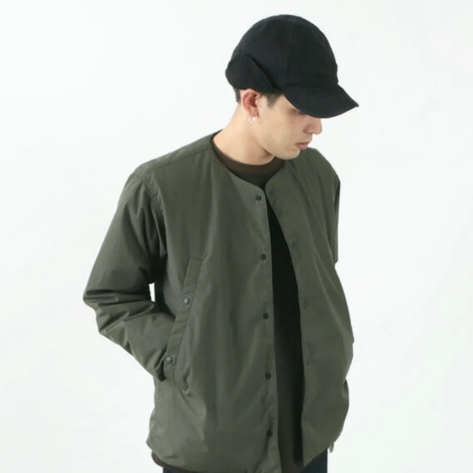 Hats^HIGHER / DENIM & KATSURAGI HUNTER CAP