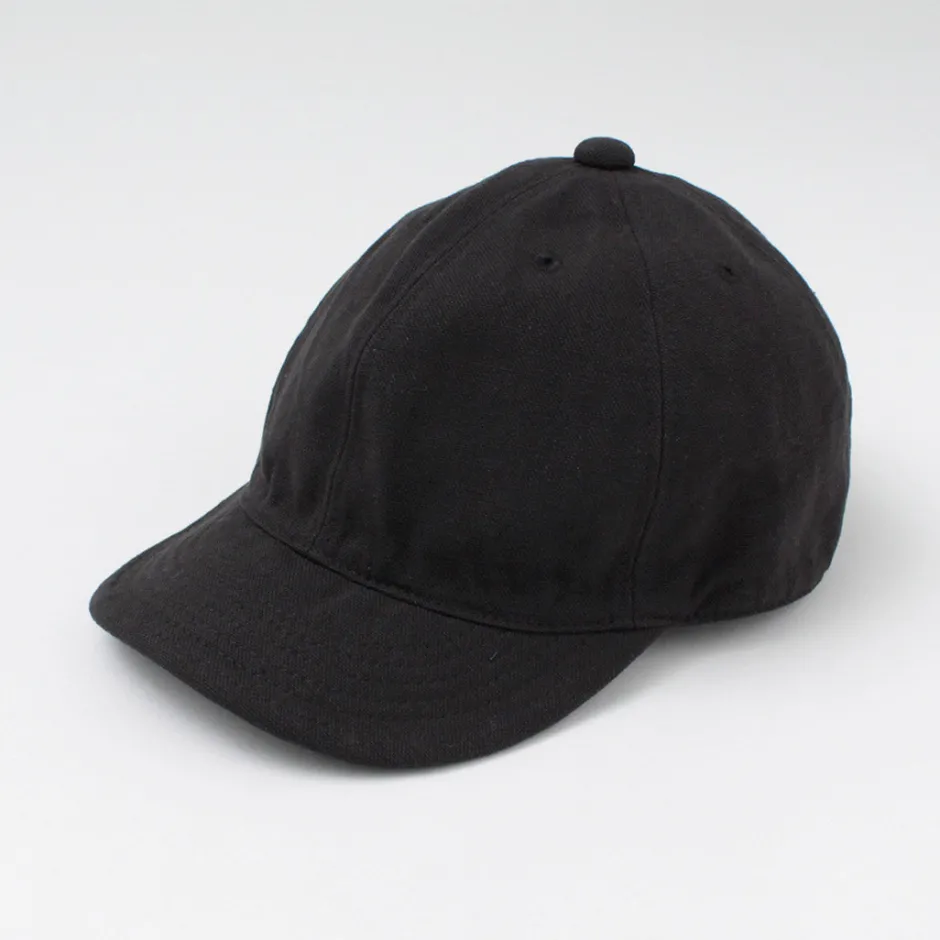 Hats^HIGHER / French Oxford Cinch Buckle Cap