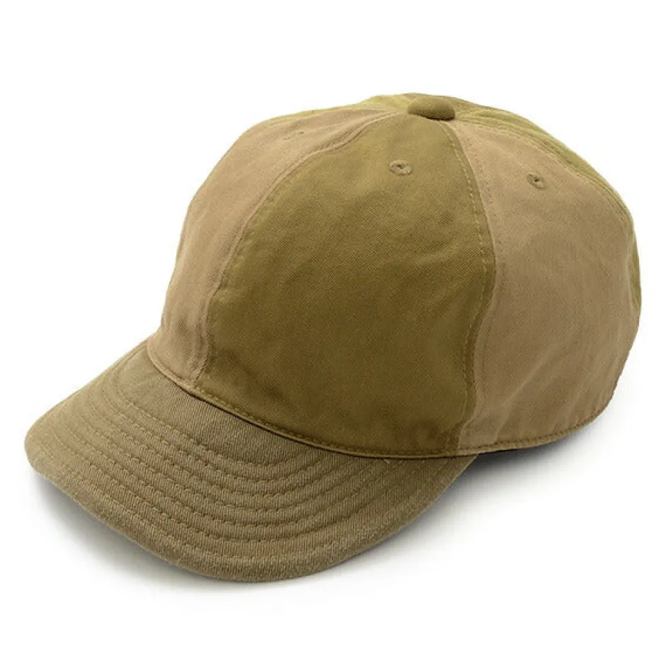 Hats^HIGHER / Multi-Panel Cap