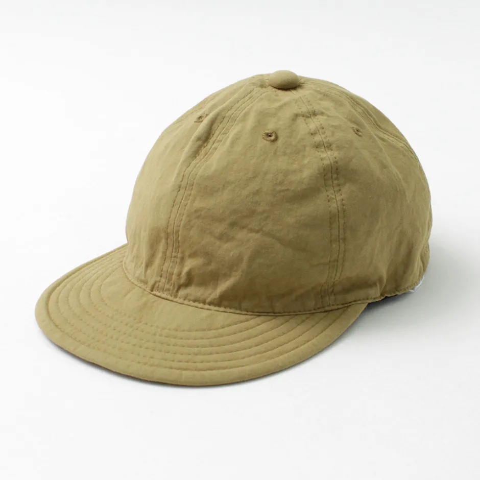 Hats^HIGHER / Poplin Cap