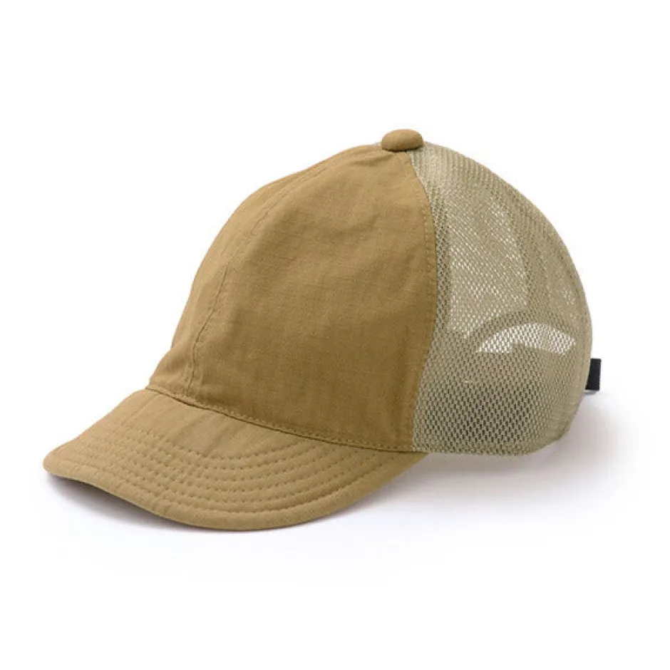 Hats^HIGHER / Ripstop mesh cap
