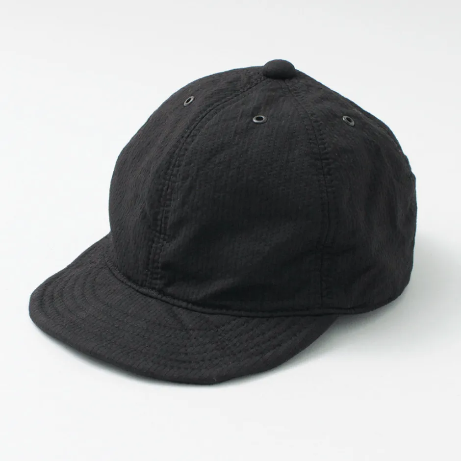 Hats^HIGHER / Stitch Cloth Cap