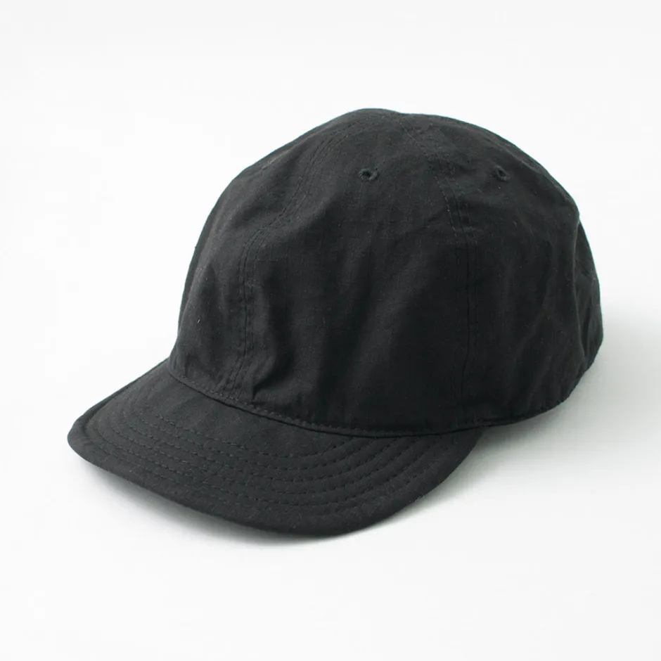 Hats^HIGHER / Turkish Organic Cotton Ripstop Cap