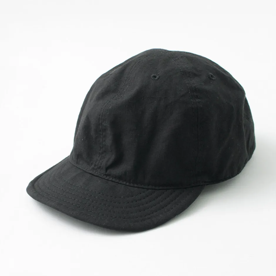 Hats^HIGHER / Turkish Organic Cotton Ripstop Cap