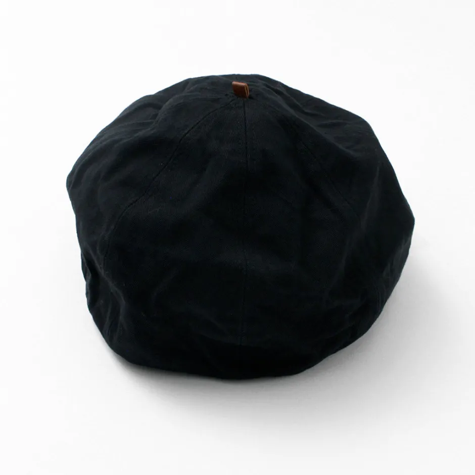 Hats^HIGHER / Vintage Herringbone Beret