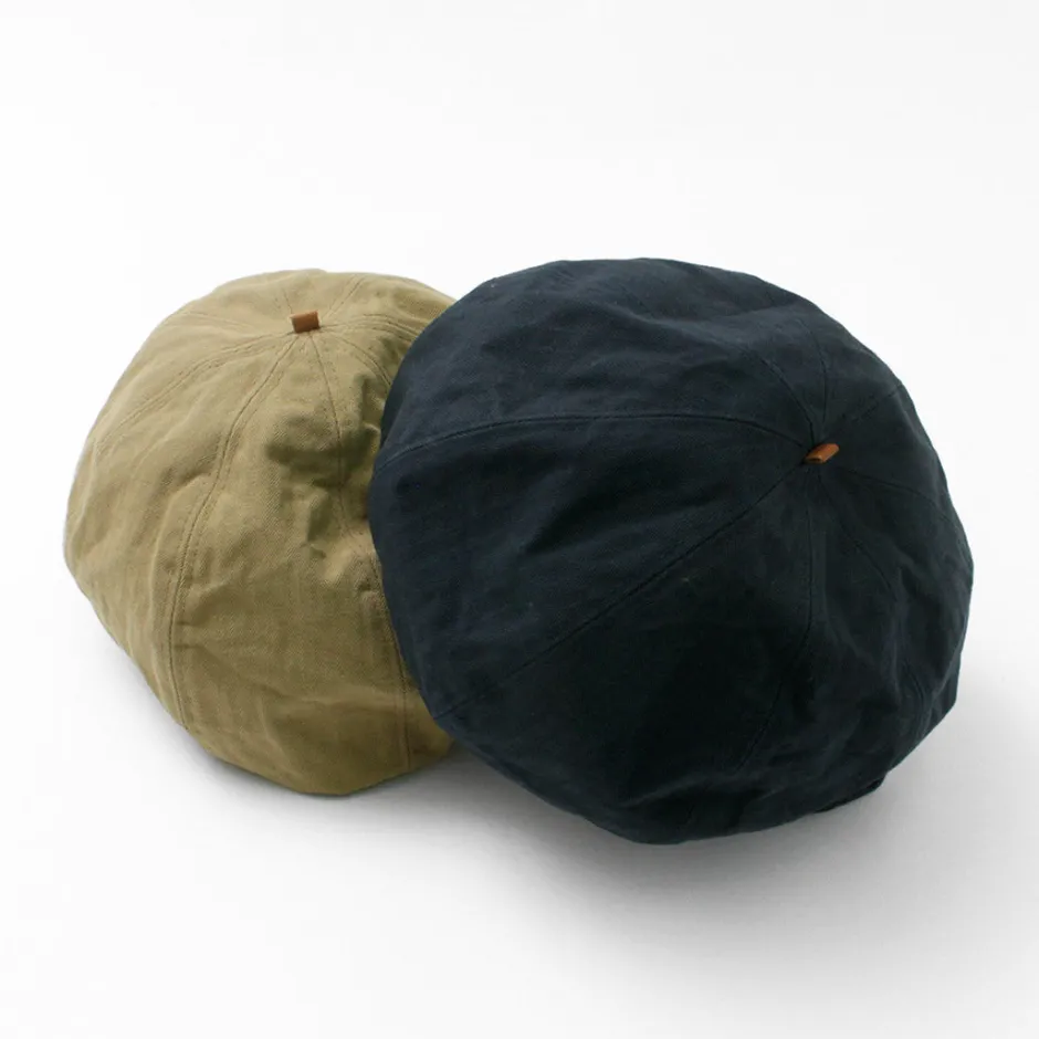 Hats^HIGHER / Vintage Herringbone Beret