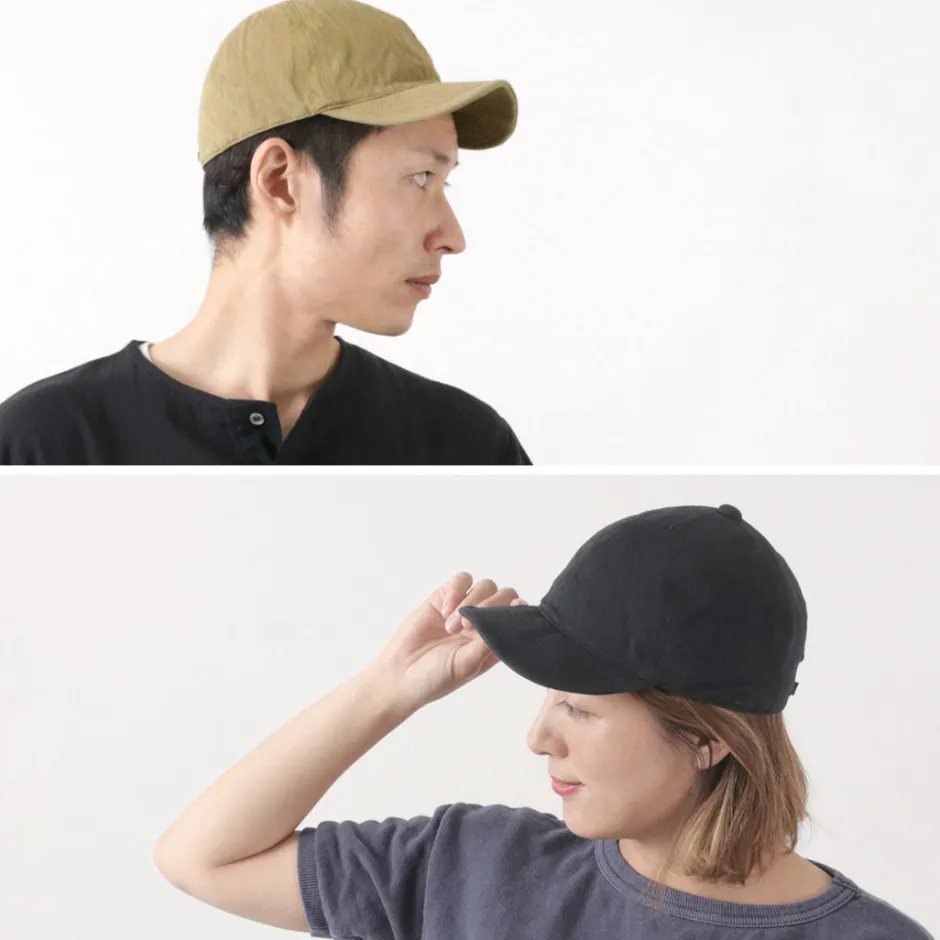 Hats^HIGHER / Vintage Herringbone Cap