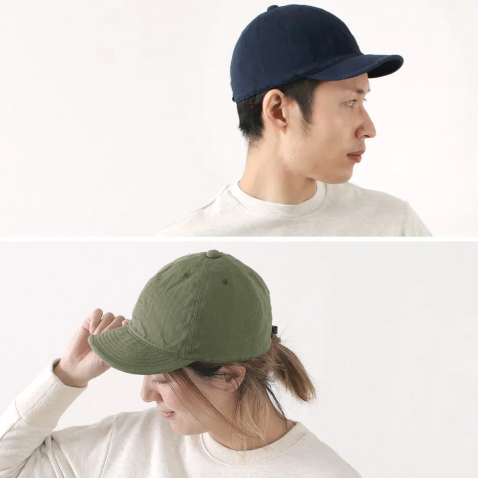 Hats^HIGHER / Vintage Herringbone Cap