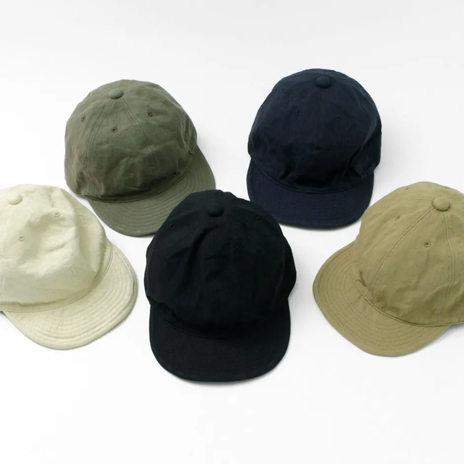 Hats^HIGHER / Vintage Herringbone Cap
