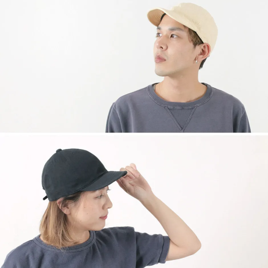Hats^HIGHER / Vintage Herringbone Cap