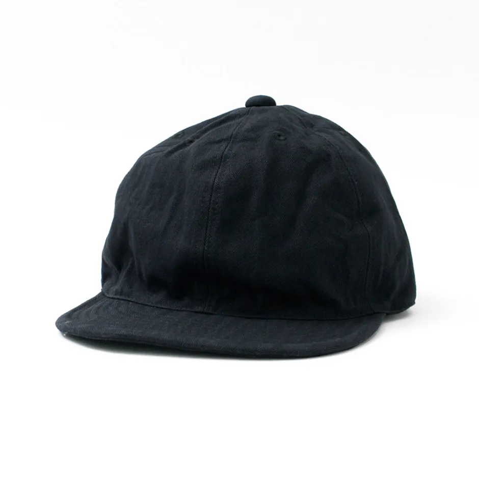 Hats^HIGHER / Vintage Herringbone Cap