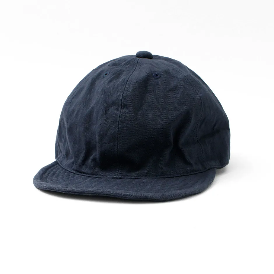 Hats^HIGHER / Vintage Herringbone Cap