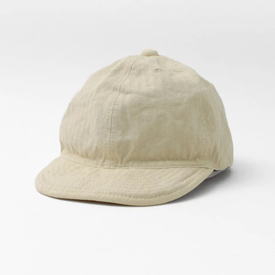 Hats^HIGHER / Vintage Herringbone Cap
