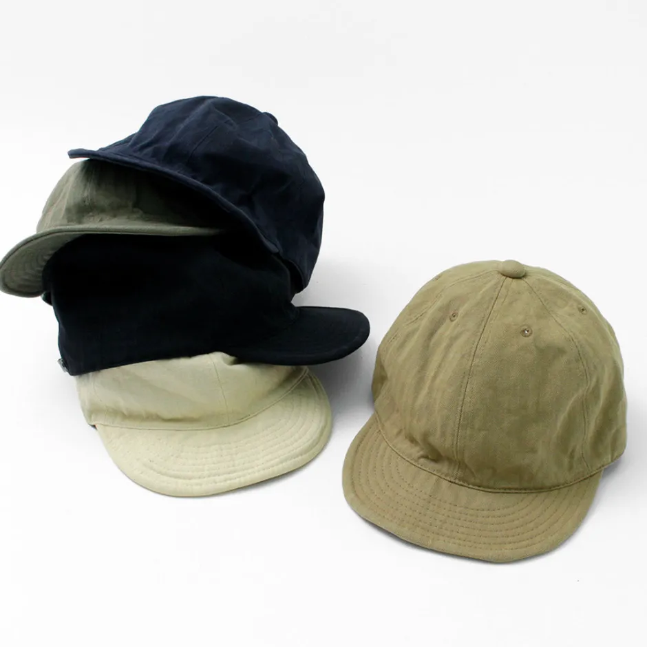 Hats^HIGHER / Vintage Herringbone Cap