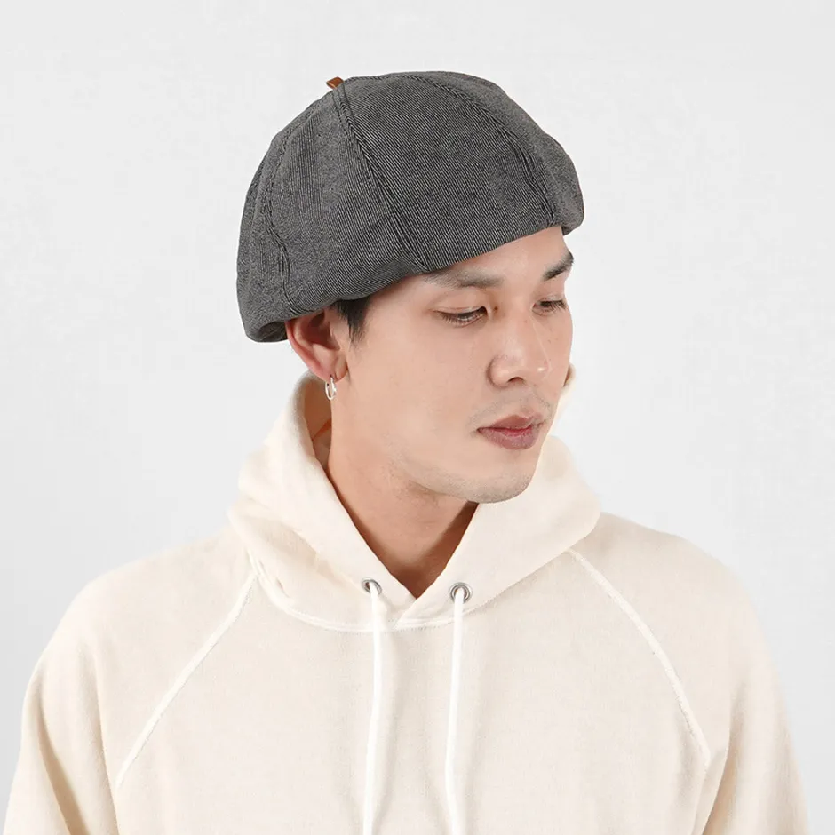 Hats^HIGHER / VINTAGE WABASH BERET