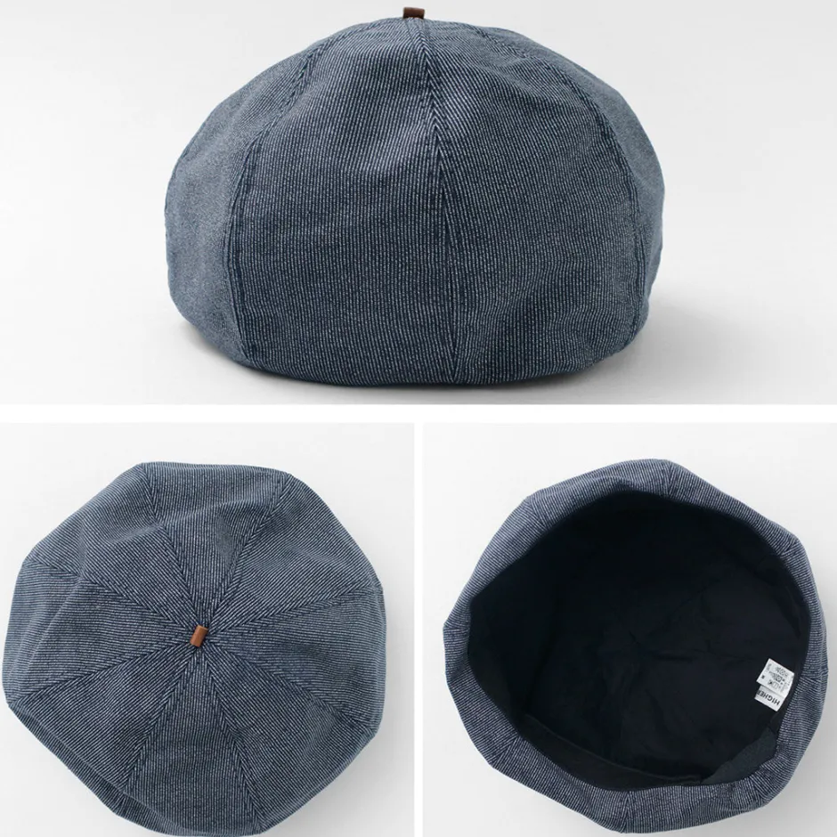 Hats^HIGHER / VINTAGE WABASH BERET
