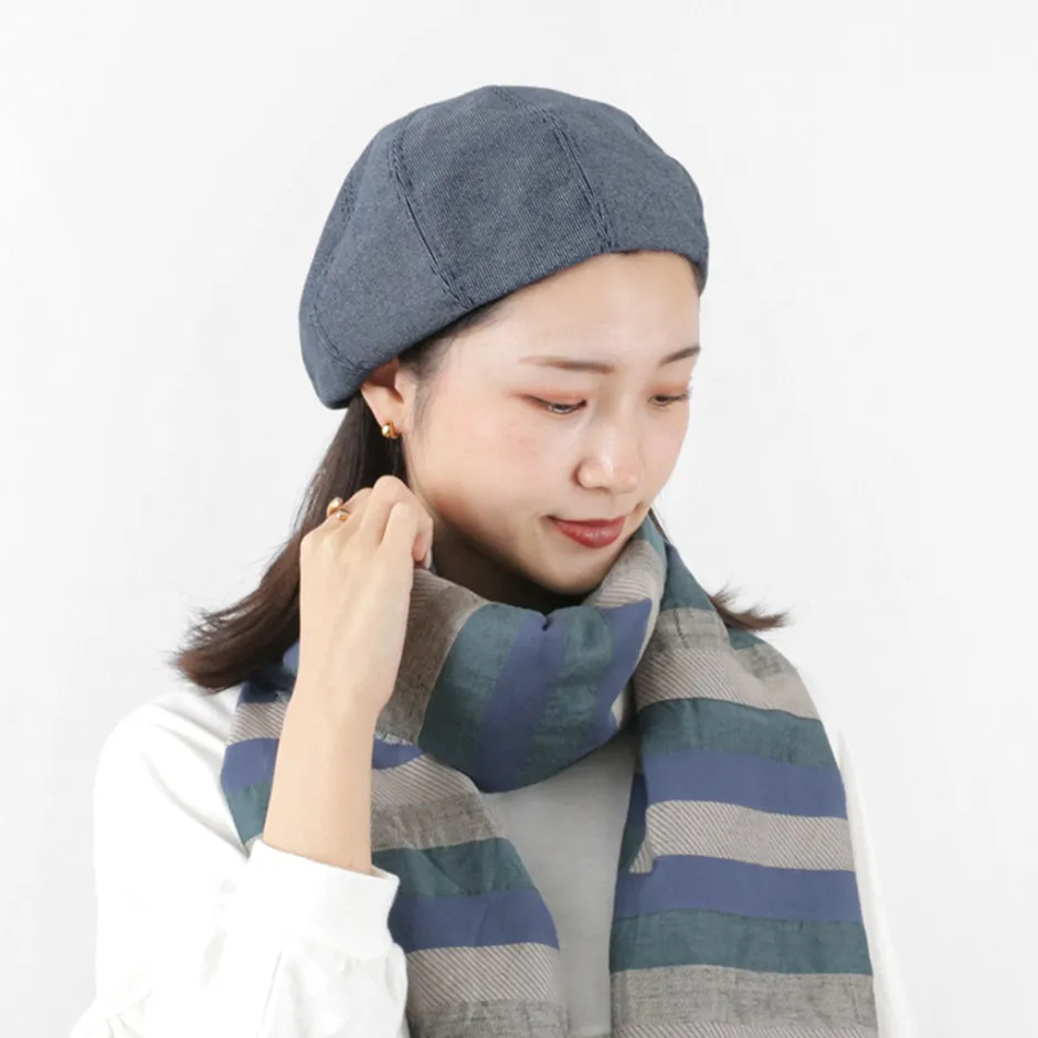 Hats^HIGHER / VINTAGE WABASH BERET
