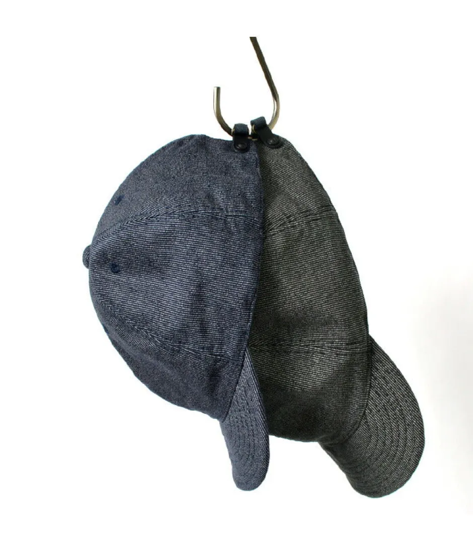 Hats^HIGHER / Vintage wabash 6-panel cap
