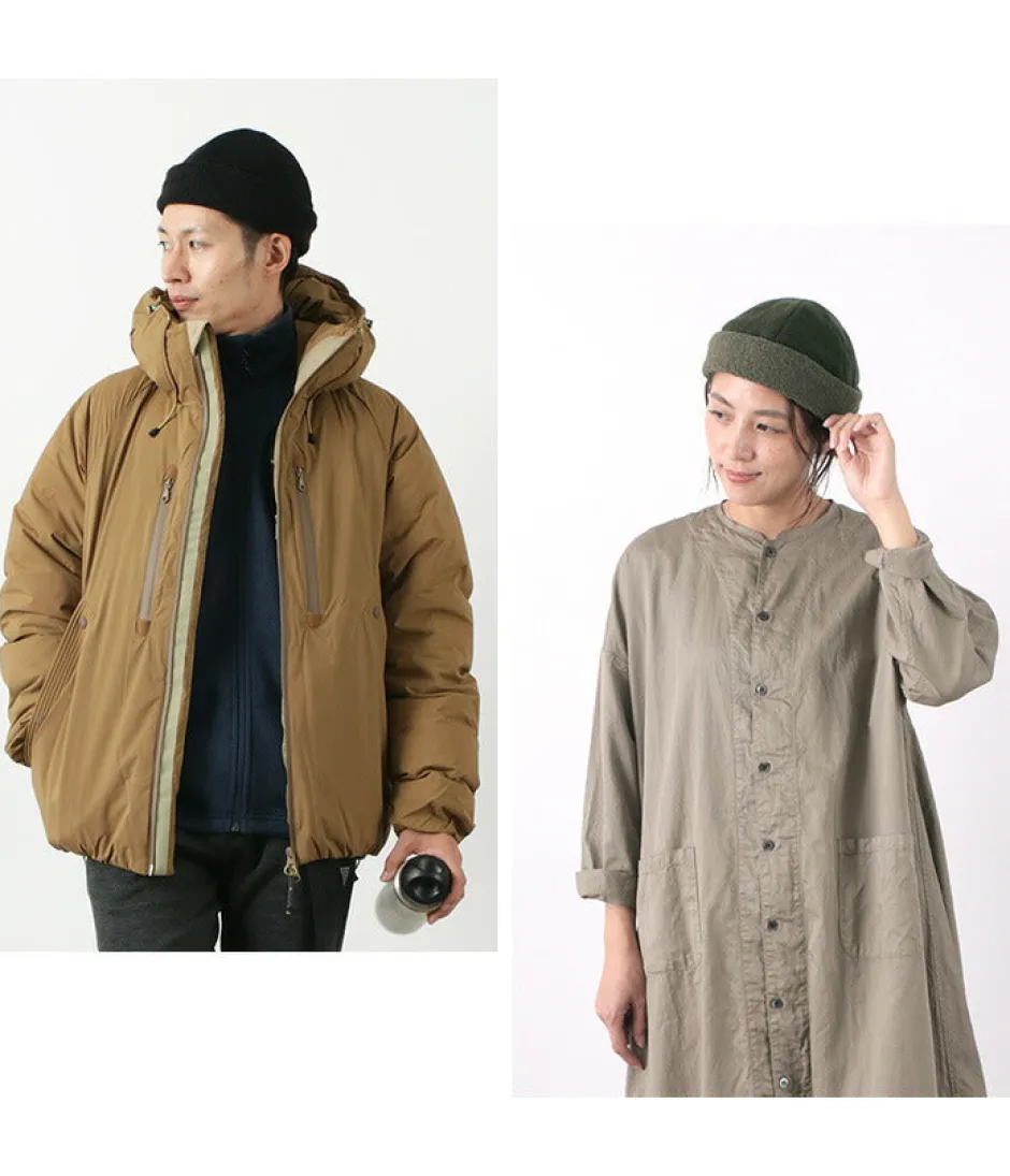 Hats^HIGHER / Vintage Wool Flannel Beanie
