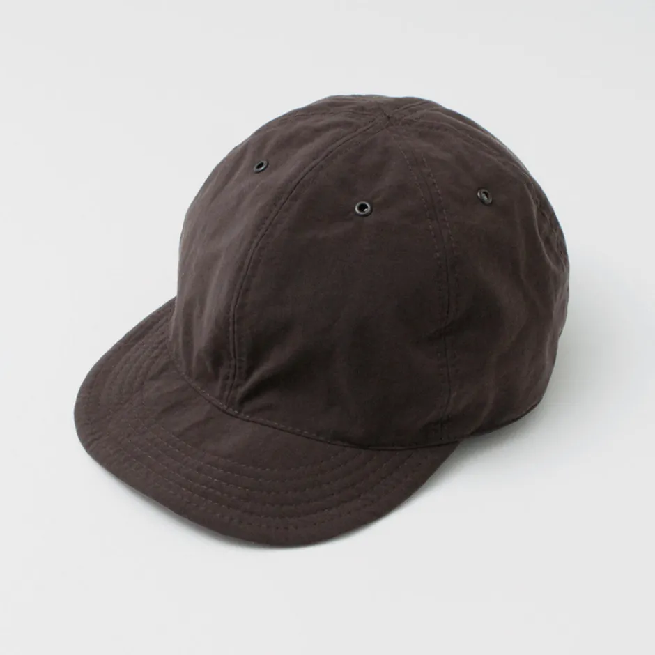 Hats^HIGHER / Waterproof Nylon Active Cap