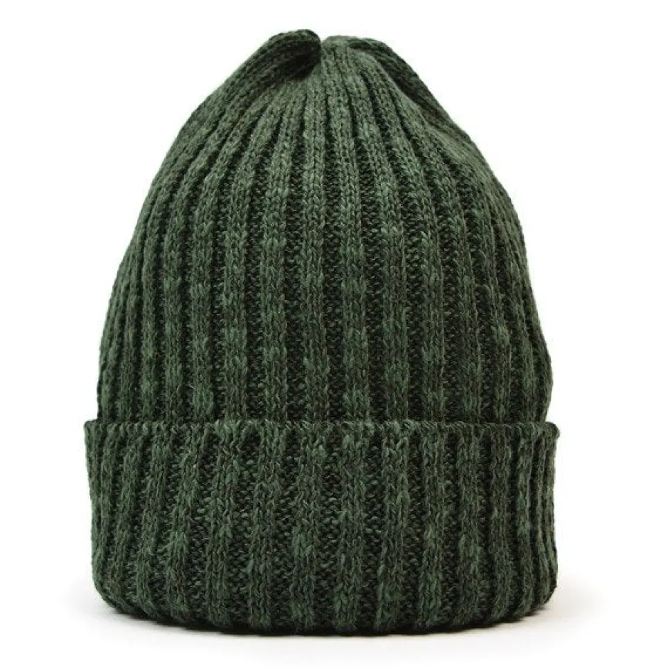 Hats^HIGHLAND 2000 / Linen Cotton Waxed Cap