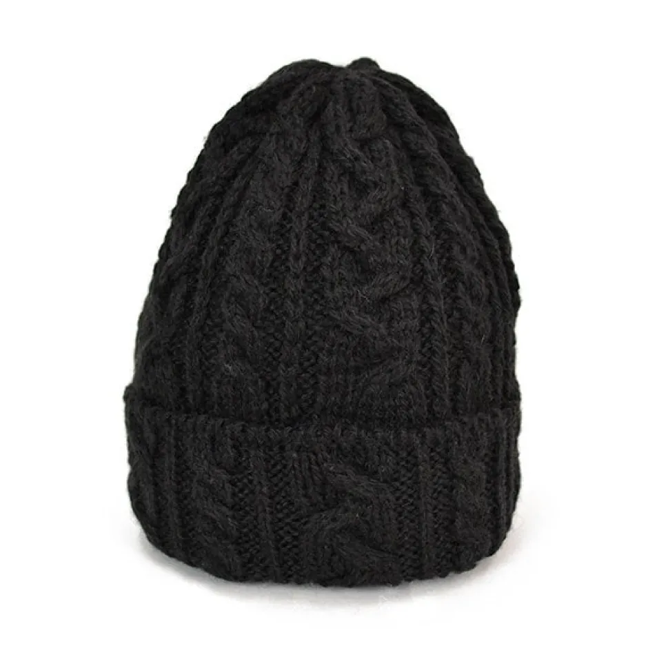 Hats^HIGHLAND 2000 / Merino Alpaca Bob Cap
