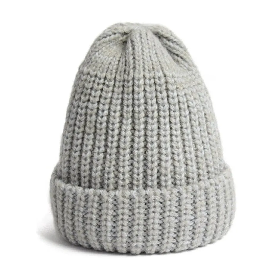 Hats^HIGHLAND 2000 / Short Merino Alpaca Knits Cap