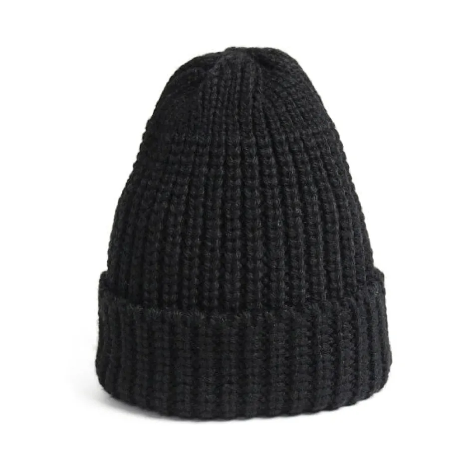 Hats^HIGHLAND 2000 / Short Merino Alpaca Knits Cap