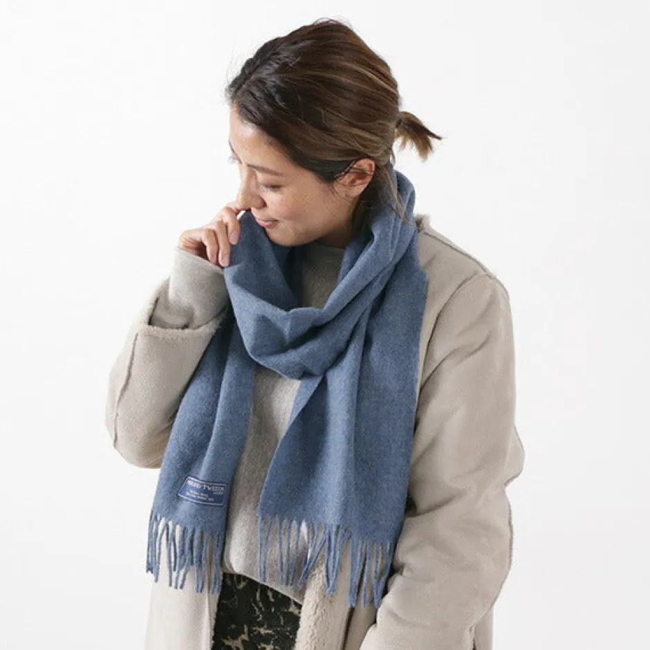 Scarfs^HIGHLAND TWEEDS / Lamb Wool Scarf