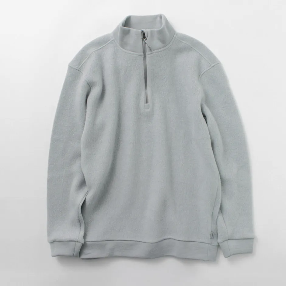 Sweatshirts^HOUDINI / Alt Half Zip