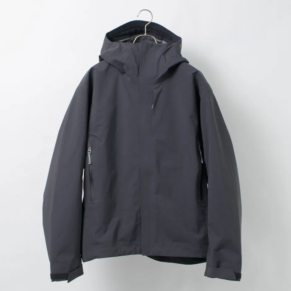 Jackets^HOUDINI / M'S Five to Nine Jacket black