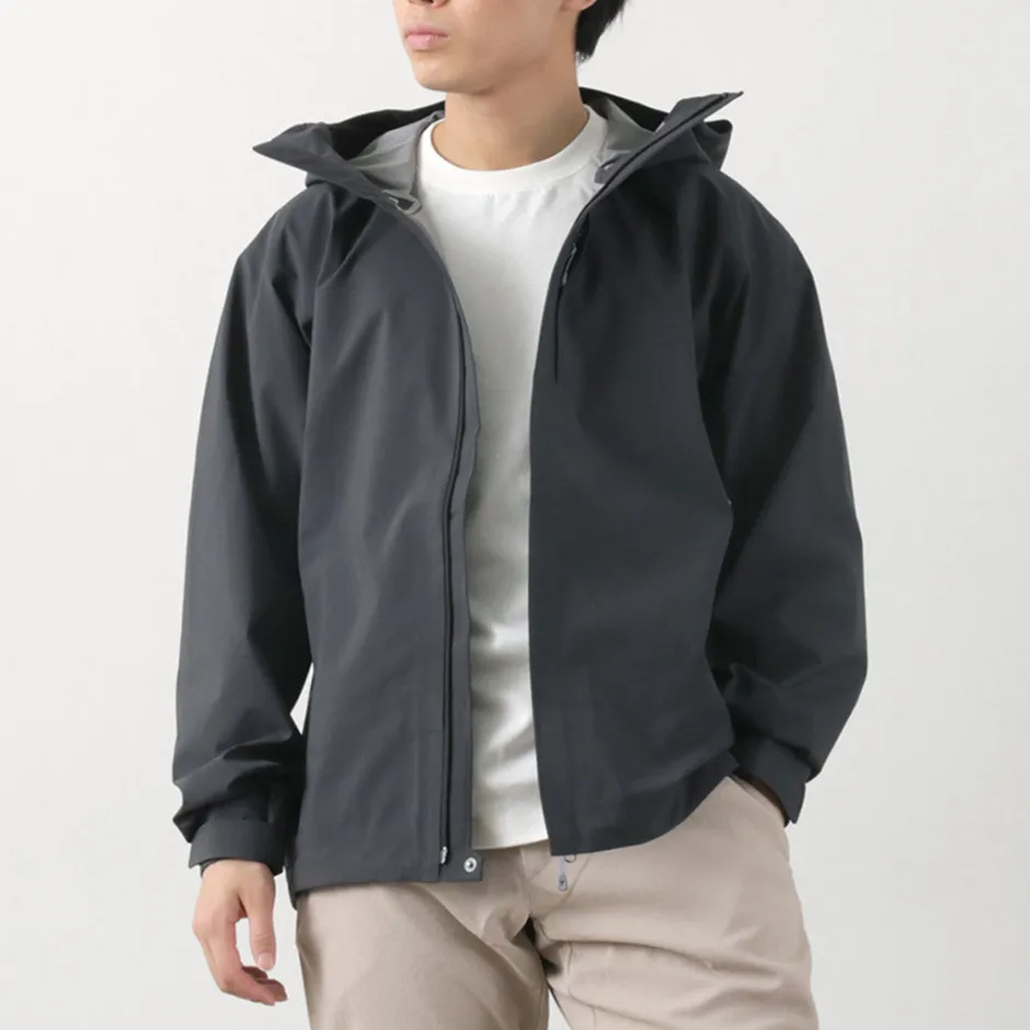 Jackets^HOUDINI / M'S Five to Nine Jacket black