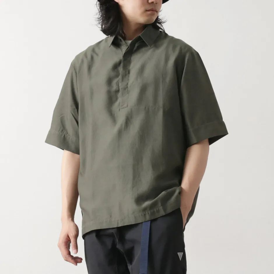 Shirts^HOUDINI / MS Tree Polo Shirt