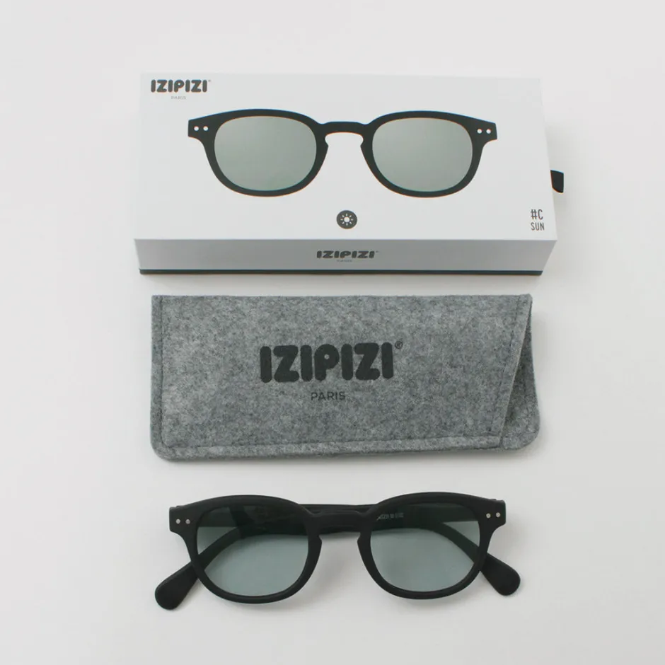 Other Goods^IZIPIZI / Light colored lenses sunglasses #C