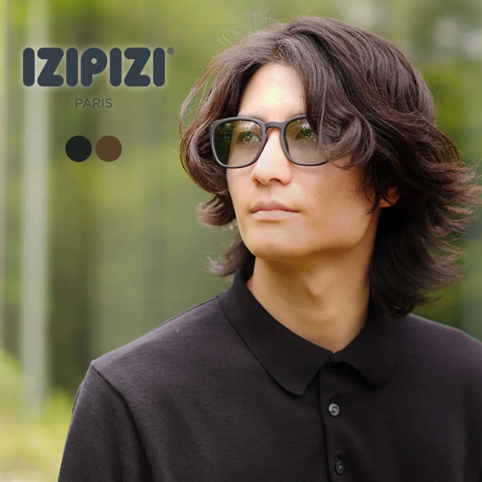 Other Goods^IZIPIZI / Light colored lenses sunglasses #C