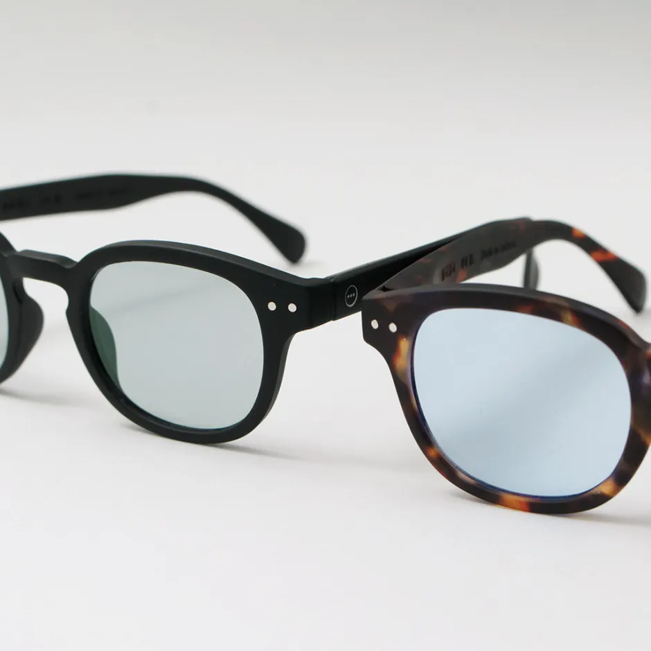 Other Goods^IZIPIZI / Light colored lenses sunglasses #C