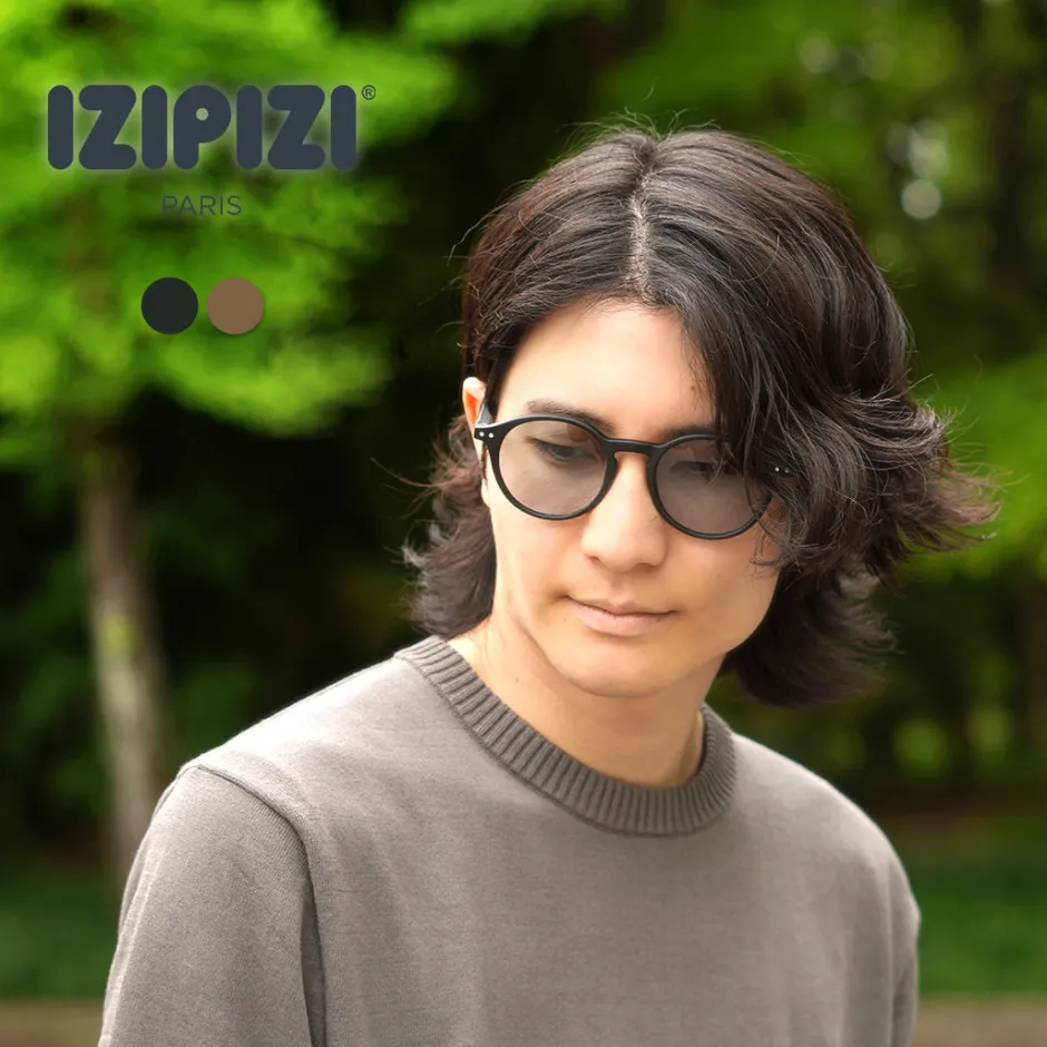 Other Goods^IZIPIZI / Light colored lenses sunglasses #D