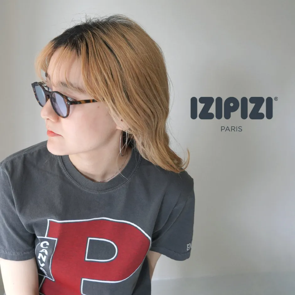Other Goods^IZIPIZI / Light colored lenses sunglasses #D