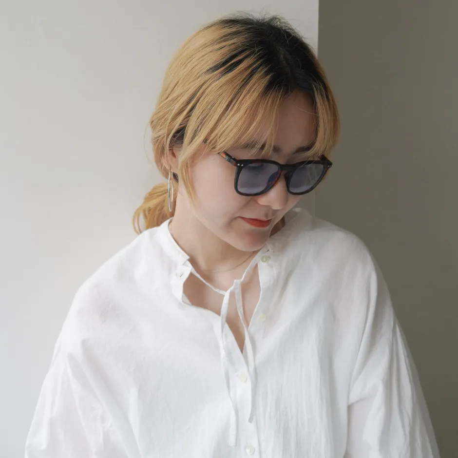 Other Goods^IZIPIZI / Light colored lenses sunglasses #E