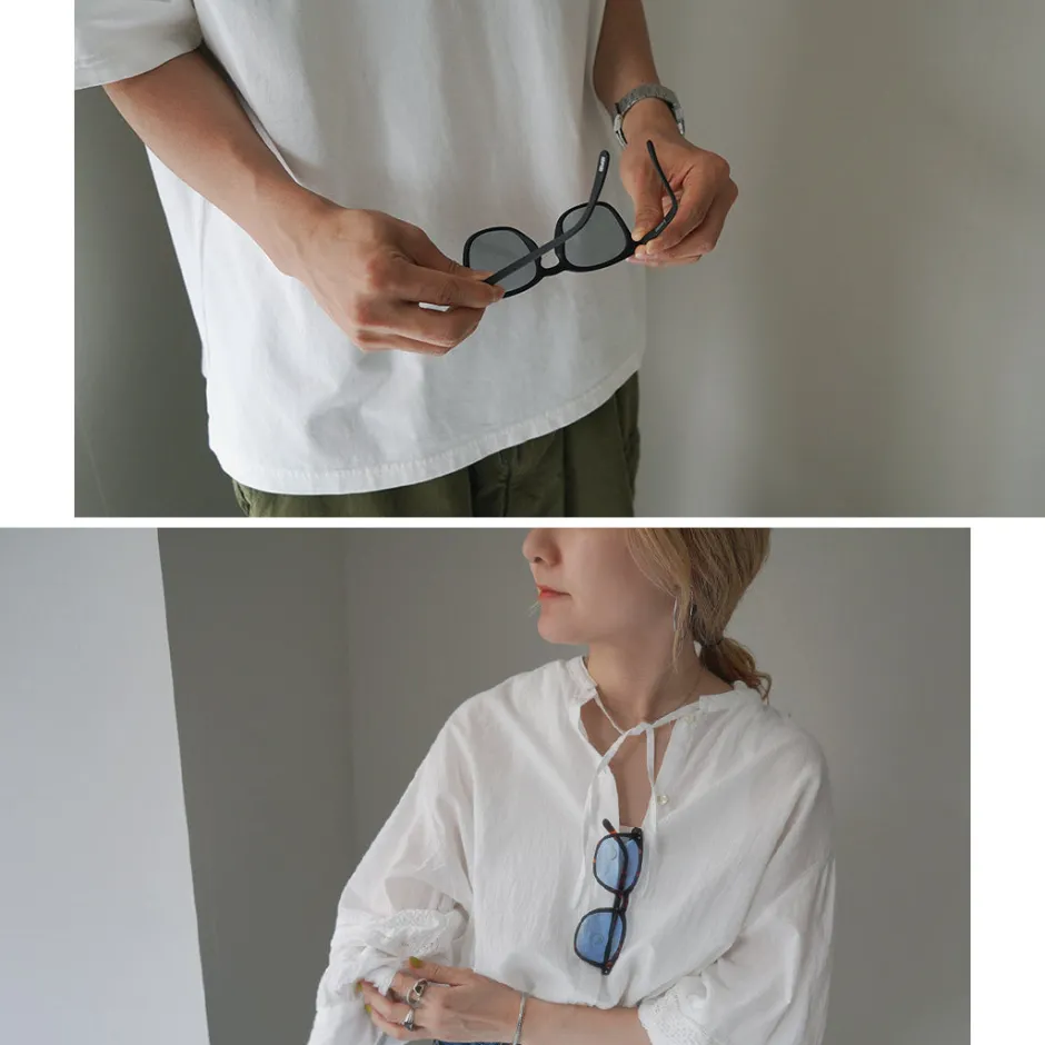 Other Goods^IZIPIZI / Light colored lenses sunglasses #E